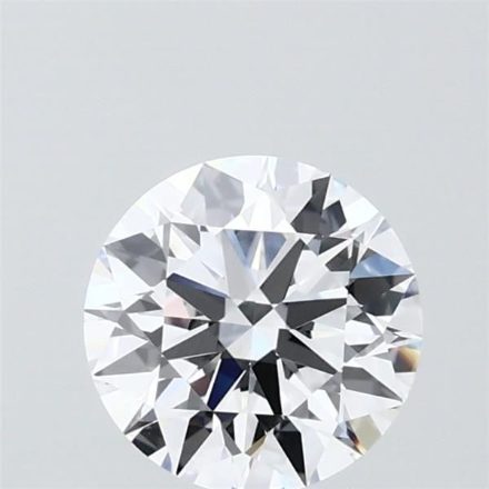 Lab Grown Diamond Lab-grown 1,28Ct D-VVS2 Round - IGILG792695624 1