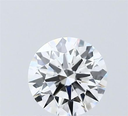 Lab Grown Diamond Lab-grown 1,28Ct D-VVS2 Round - IGILG784619537 1