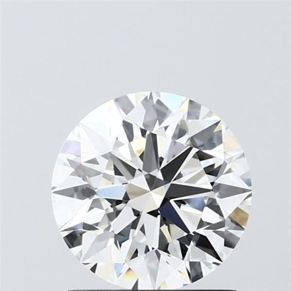 Lab Grown Diamond Lab-grown 1,28Ct F-VVS2 Round - IGILG786677396 1