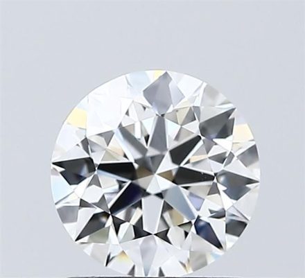 Lab Grown Diamond Lab-grown 1,28Ct D-VVS2 Round - IGILG792695356 1
