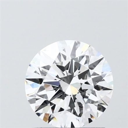 Lab Grown Diamond Lab-grown 1,28Ct D-VVS2 Round - IGILG792695417 1