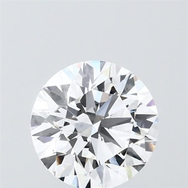 Lab Grown Diamond Lab-grown 1,27Ct E-VVS2 Round - IGILG784619437