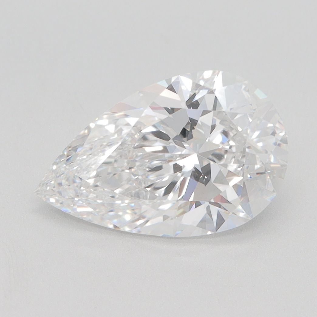 Lab Grown Diamond Lab-grown 2,06Ct D-IF Pear - GIA2496751280