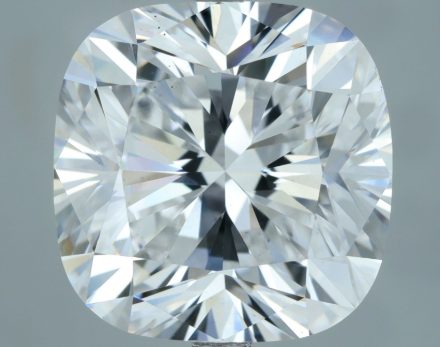 Lab Grown Diamond Lab-grown 10,52Ct E-VS2 Cushion - IGILG746507311 1