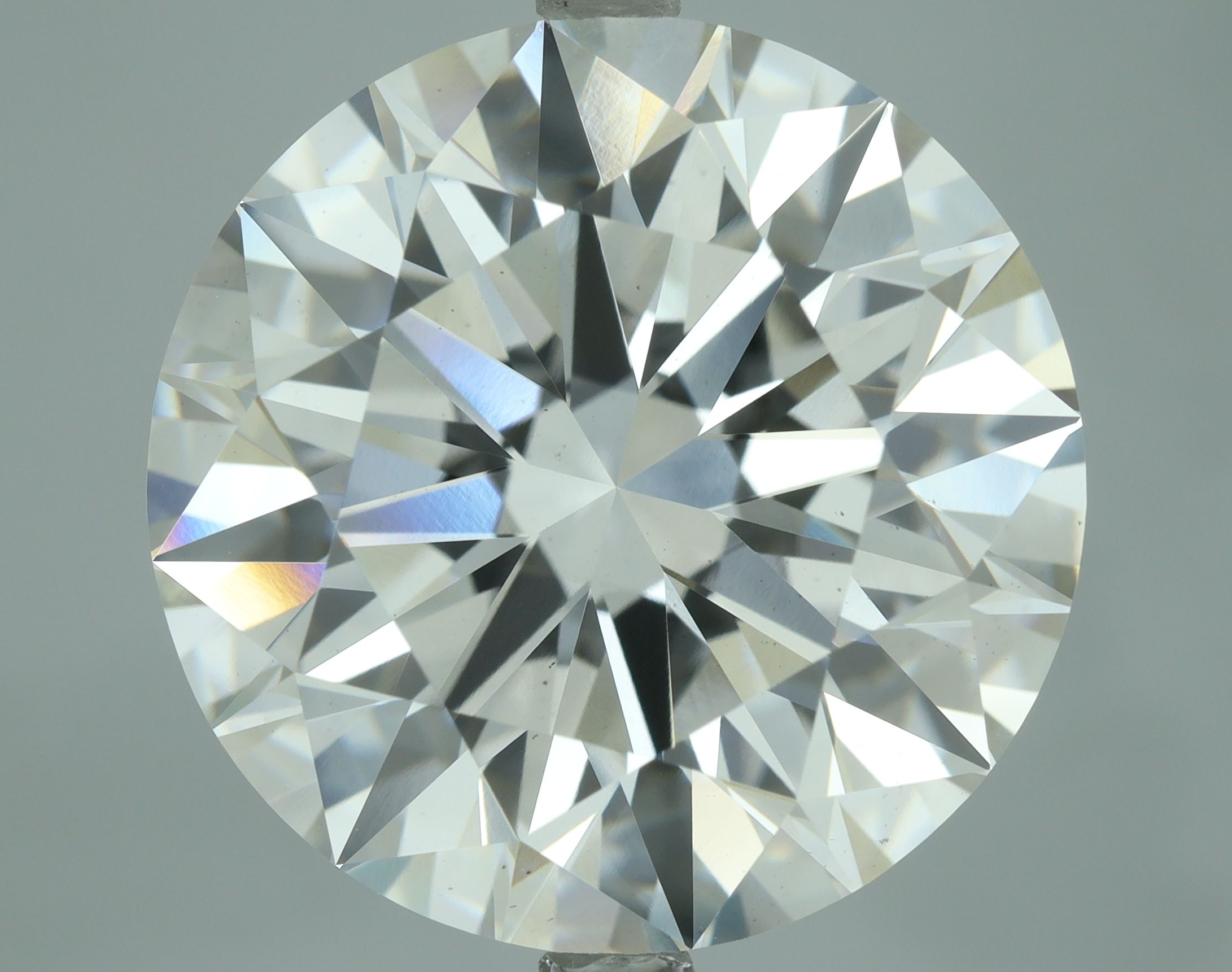 Lab Grown Diamond Lab-grown 10,25Ct F-VS1 Round - IGILG789640736