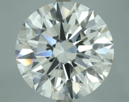 Lab Grown Diamond Lab-grown 10,25Ct F-VS1 Round - IGILG789640736 1
