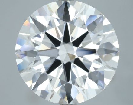 Lab Grown Diamond Lab-grown 10,14Ct E-VS2 Round - IGILG706563720 1