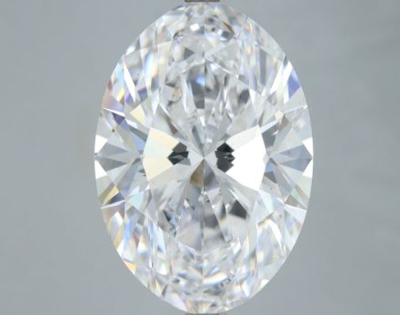 Lab Grown Diamond Lab-grown 10,02Ct E-VS2 Oval - IGILG746507315 1
