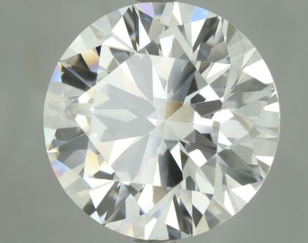 Lab Grown Diamond Lab-grown 9,11Ct F-VS1 Round - IGILG786682450 1