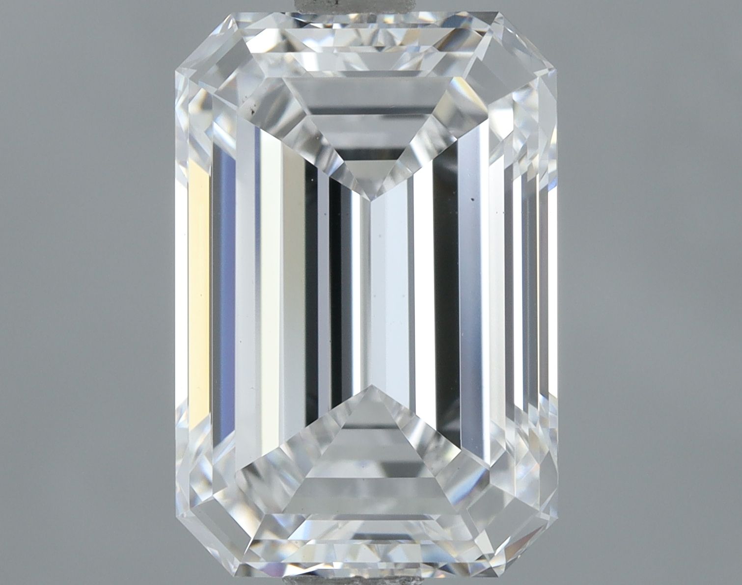 Lab Grown Diamond Lab-grown 2,77Ct D-VS1 Emerald - IGILG786602620 1