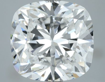 Lab Grown Diamond Lab-grown 5,39Ct E-VS1 Cushion - IGILG708561366 1