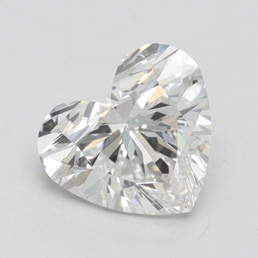 Lab Grown Diamond Lab-grown 1,55Ct F-VS1 Heart - IGILG510184251