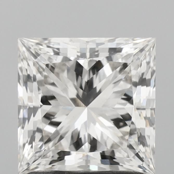 Lab Grown Diamond Lab-grown 1,6Ct H-VS1 Princess - IGILG749519778 1