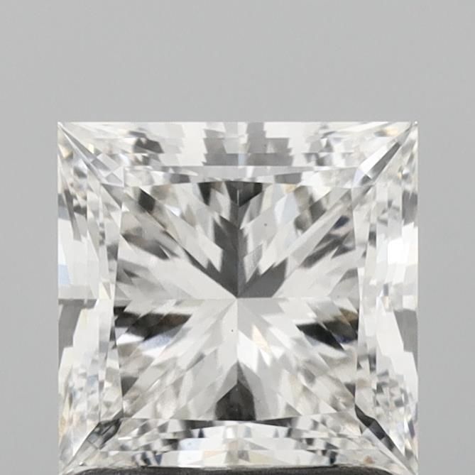 Lab Grown Diamond Lab-grown 1,5Ct H-VVS2 Princess - IGILG749519773 1