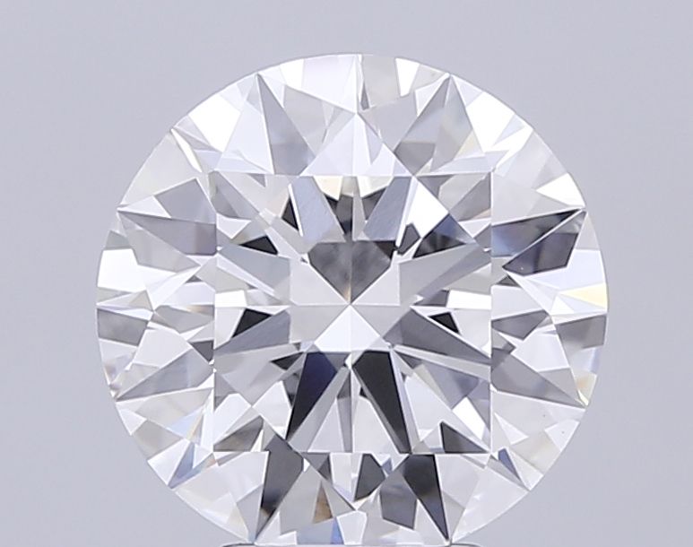 Lab Grown Diamond Lab-grown 2,08Ct F-VVS2 Round - IGILG808617057 1