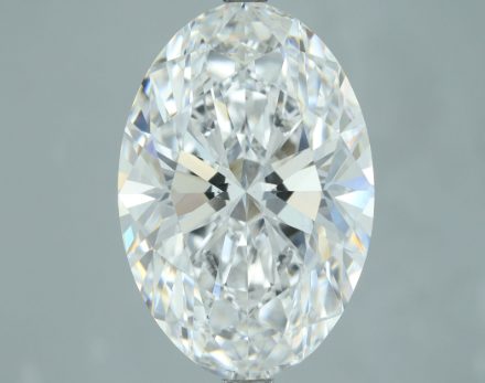 Lab Grown Diamond Lab-grown 8,02Ct E-VS2 Oval - IGILG760513536 1