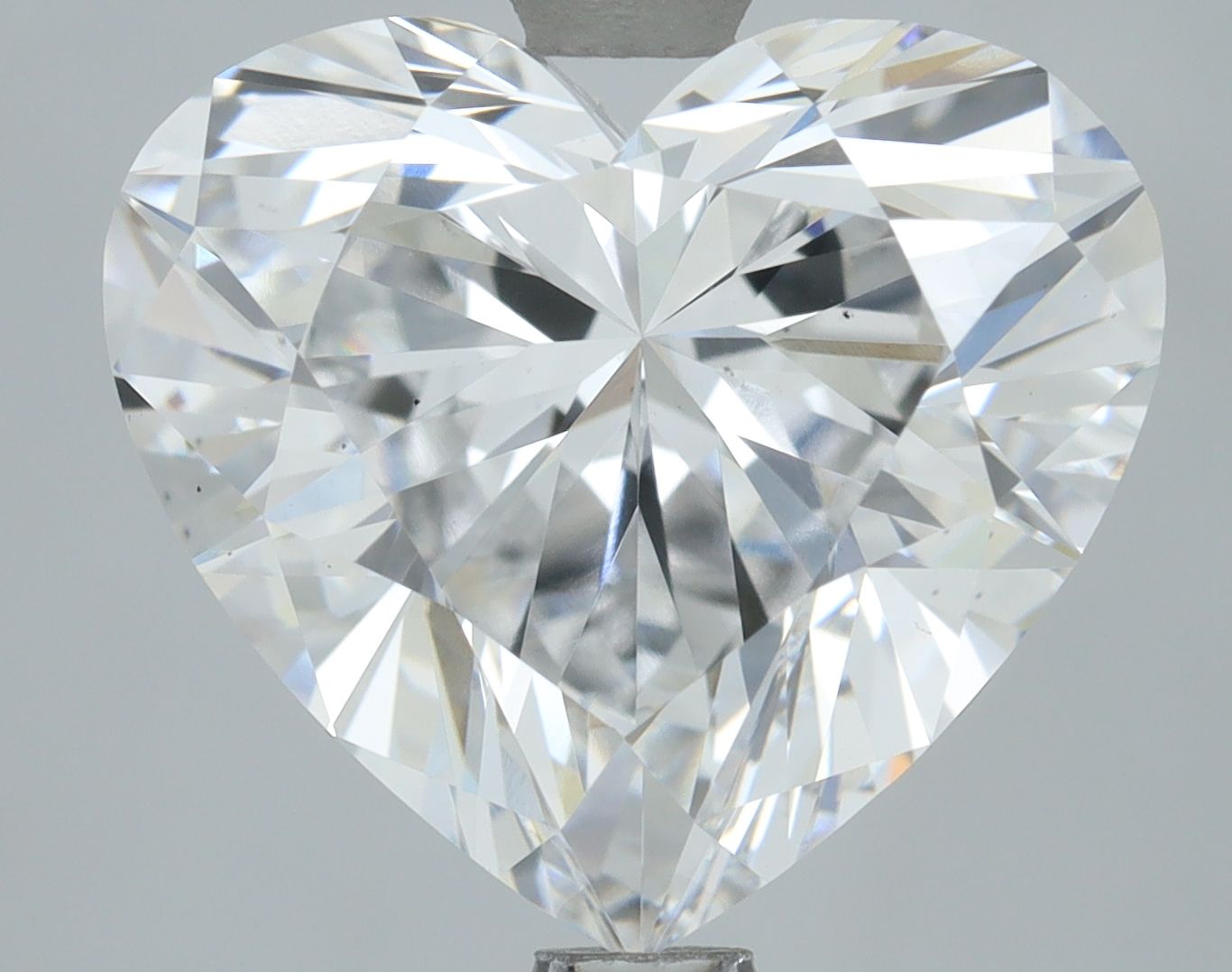 Lab Grown Diamond Lab-grown 3,01Ct D-VS1 Heart - IGILG644467304 1
