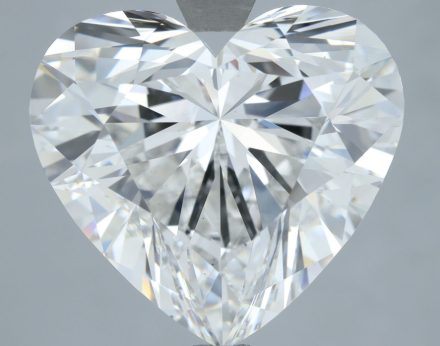 Lab Grown Diamond Lab-grown 9,52Ct E-VS1 Heart - IGILG768660839 1