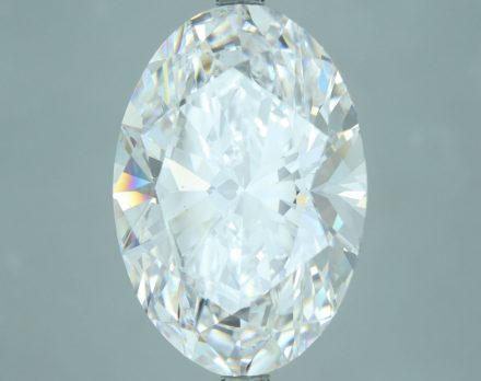 Lab Grown Diamond Lab-grown 9,66Ct D-VS2 Oval - IGILG729591686 1