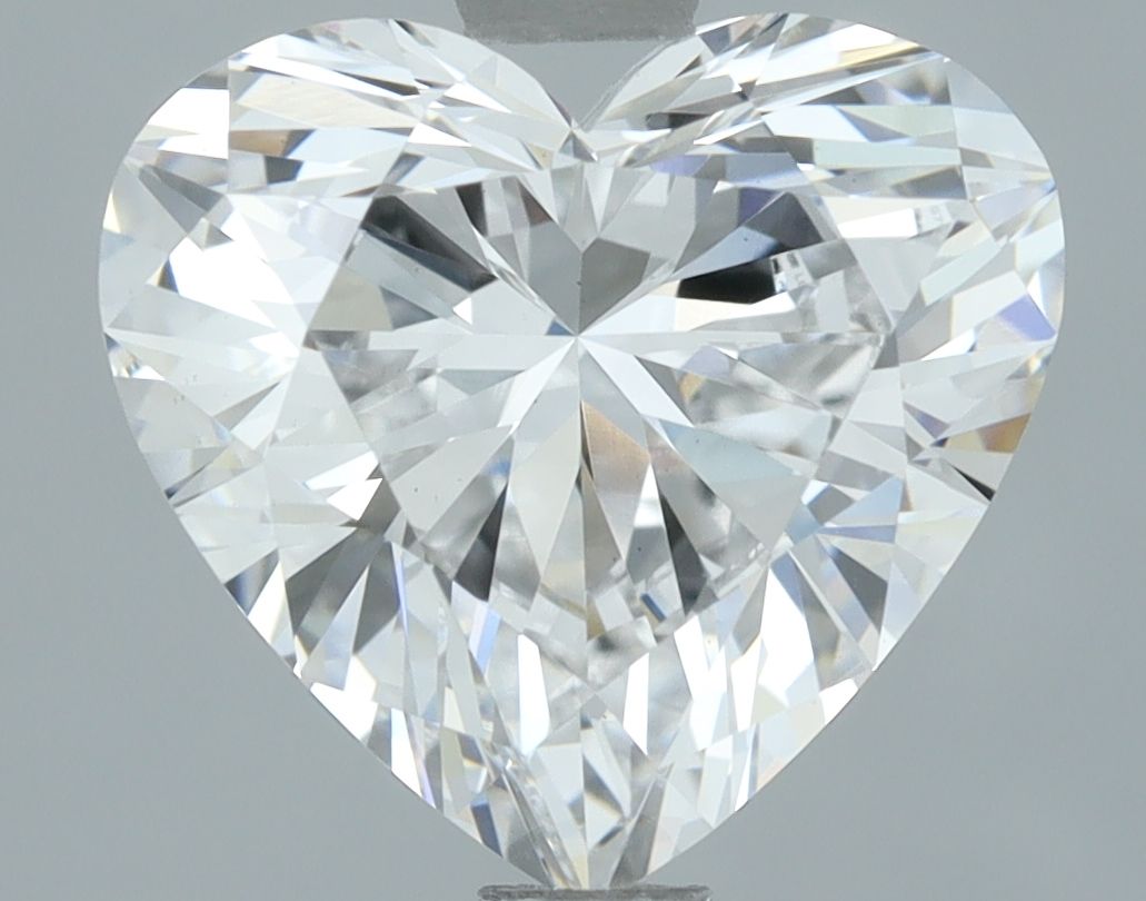 Lab Grown Diamond Lab-grown 2,16Ct D-VS1 Heart - IGILG711524711 1
