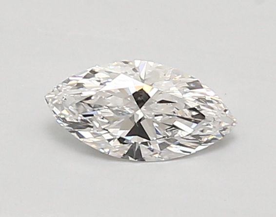 Lab Grown Diamond Lab-grown 0,49Ct D-VS1 Marquise - IGILG788632248 1