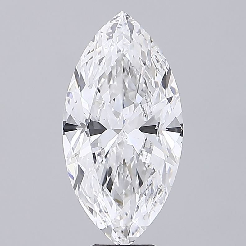 Lab Grown Diamond Lab-grown 6,01Ct D-VS2 Marquise - IGILG804603562 1