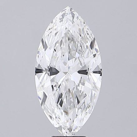 Lab Grown Diamond Lab-grown 6,01Ct D-VS2 Marquise - IGILG804603562 1