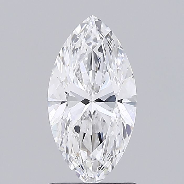 Lab Grown Diamond Lab-grown 1,23Ct D-VS2 Marquise - IGILG792686354 1