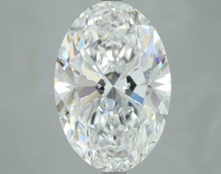 Lab Grown Diamond Lab-grown 7,29Ct D-VS1 Oval - IGILG760513502 1