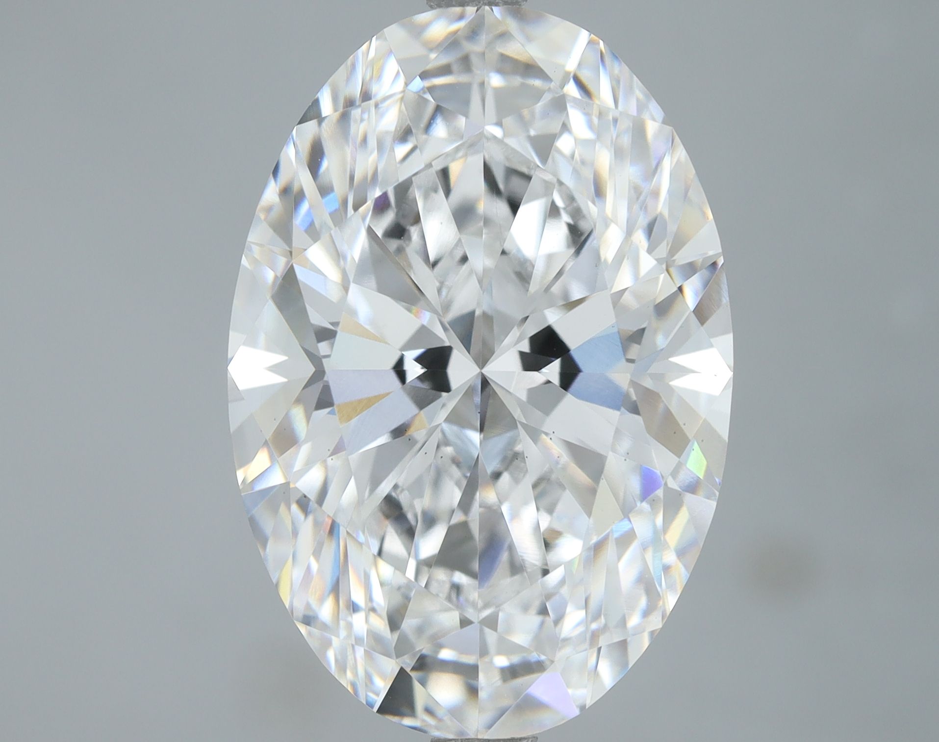 Lab Grown Diamond Lab-grown 7,01Ct D-VS1 Oval - IGILG722504687 1