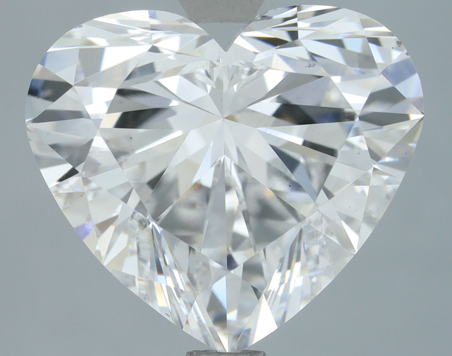 Lab Grown Diamond Lab-grown 3,51Ct D-VS1 Heart - IGILG576326911 1