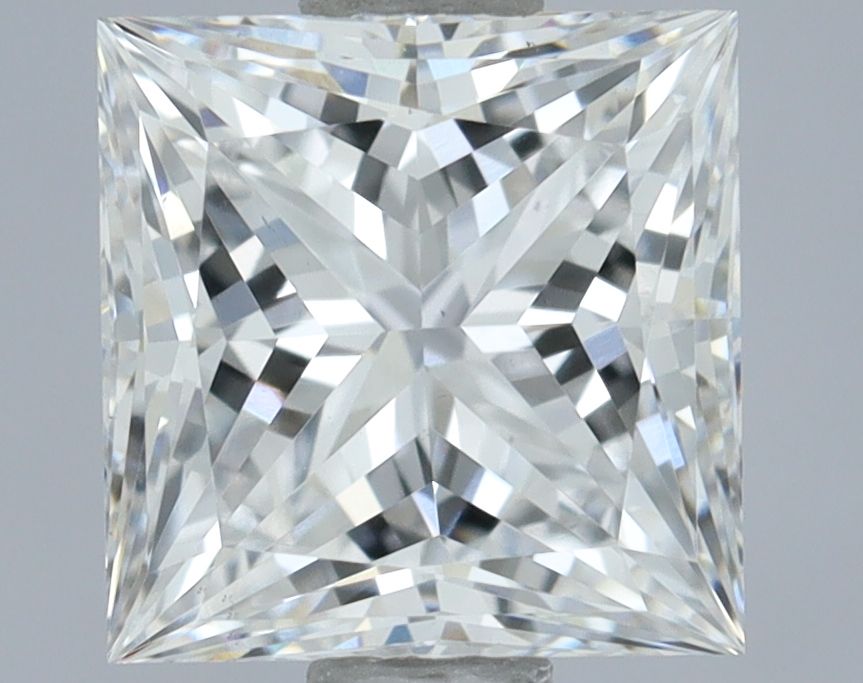 Lab Grown Diamond Lab-grown 1,04Ct D-VS1 Princess - IGILG618411309 1
