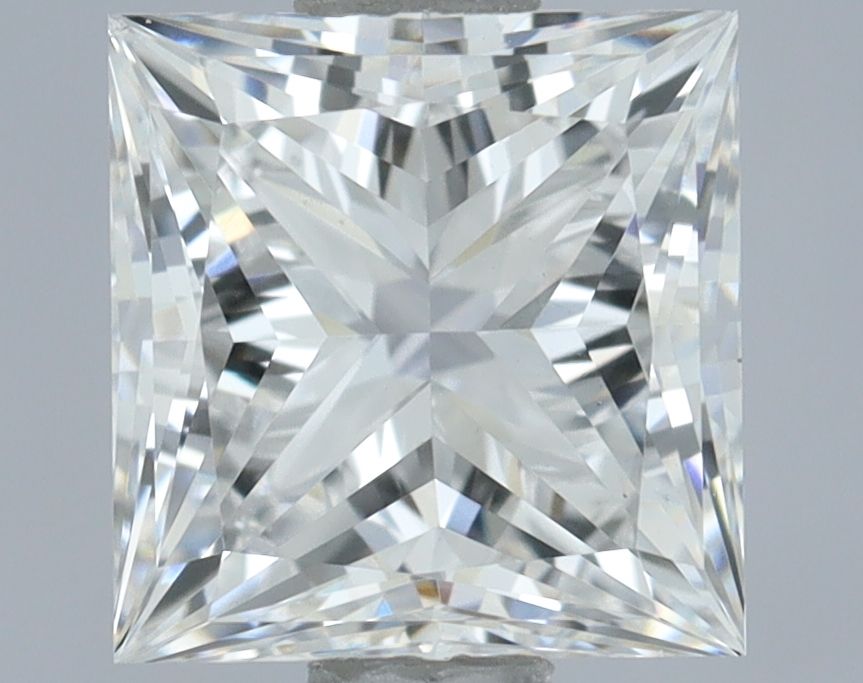 Lab Grown Diamond Lab-grown 1,04Ct D-VS1 Princess - IGILG618411310 1