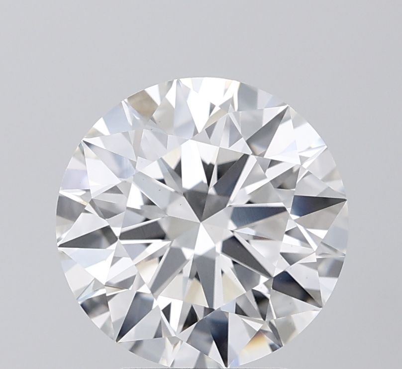 Lab Grown Diamond Lab-grown 3,03Ct E-VS1 Round - IGILG747527096