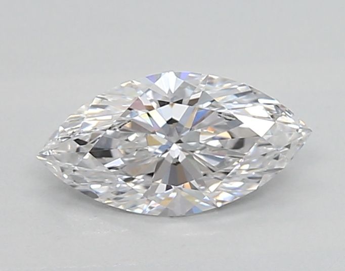 Lab Grown Diamond Lab-grown 0,61Ct D-VVS1 Marquise - IGILG748503733 1