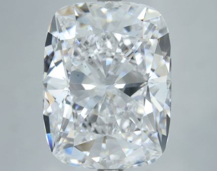Lab Grown Diamond Lab-grown 7,01Ct D-VS1 Cushion - IGI628461469 1