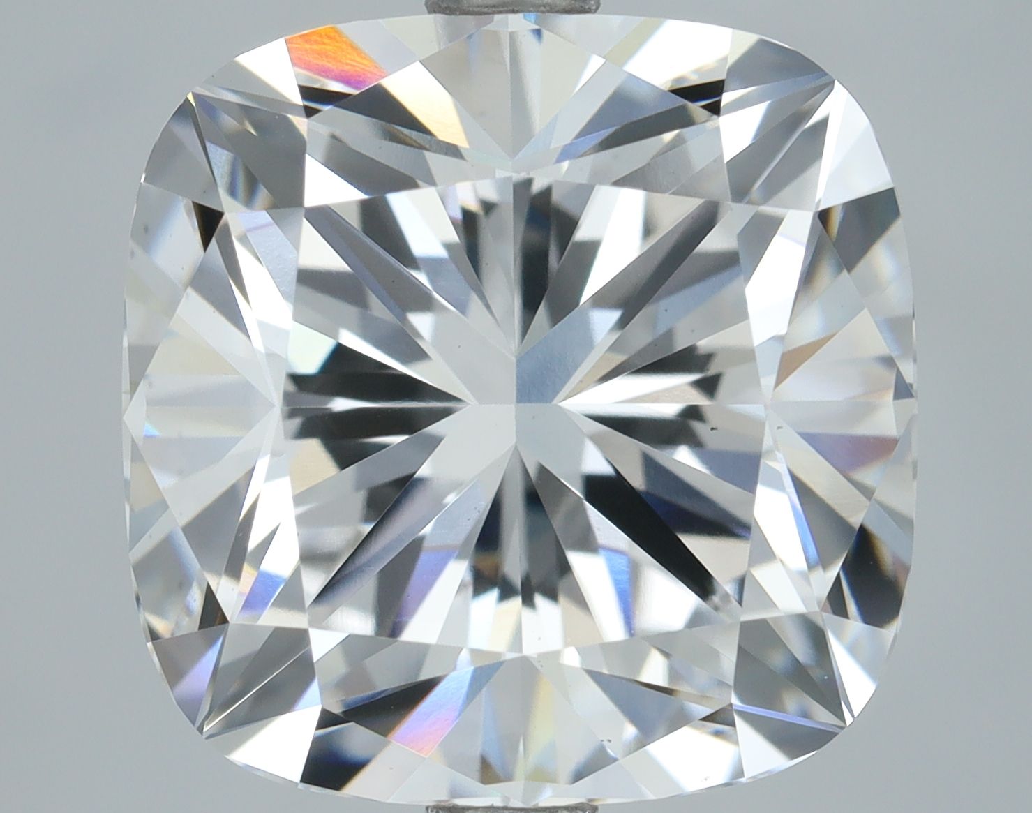 Lab Grown Diamond Lab-grown 5,01Ct D-VS1 Cushion - IGILG634406806 1