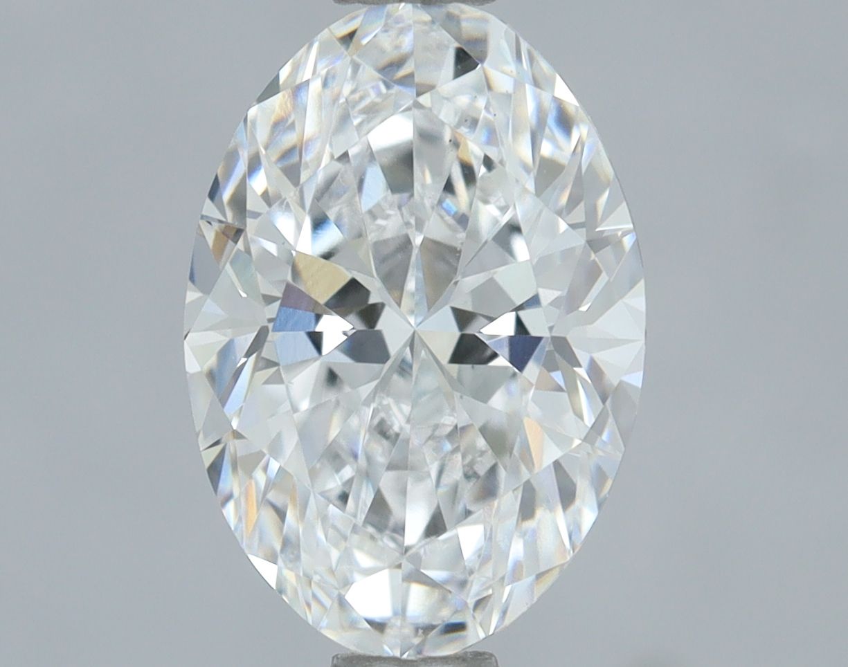 Lab Grown Diamond Lab-grown 1,13Ct D-VS1 Oval - IGILG623412160 1