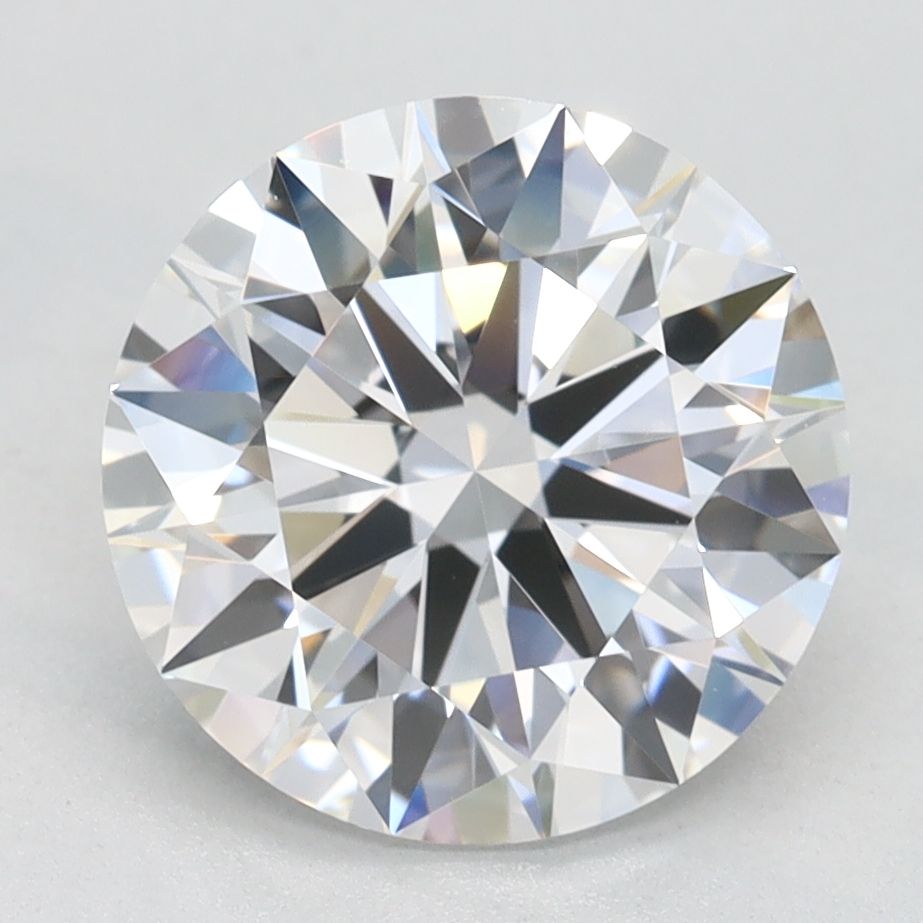Lab Grown Diamond Lab-grown 2,64Ct D-VVS1 Round - GIA6502825418 1