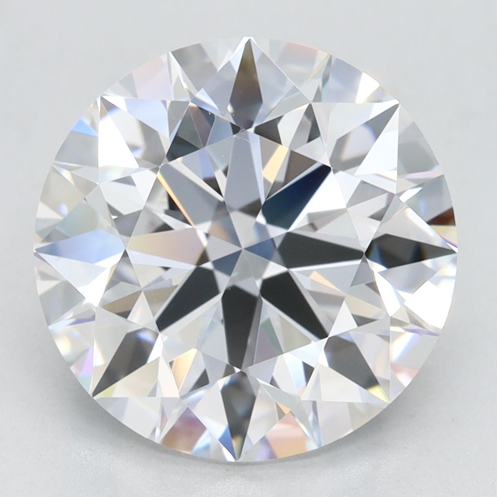 Lab Grown Diamond Lab-grown 4,13Ct D-VVS1 Round - GIA2507824914 1