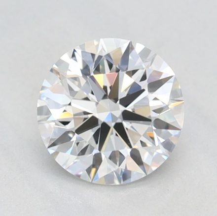 Lab Grown Diamond Lab-grown 0,69Ct D-VVS1 Round - IGILG662433002 1