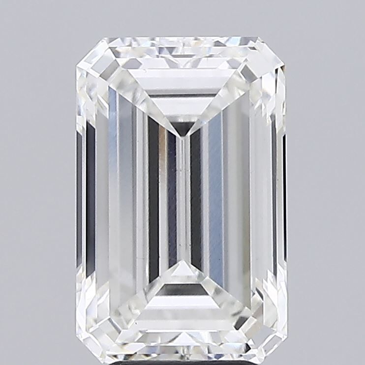 Lab Grown Diamond Lab-grown 5,08Ct G-VS1 Emerald - IGILG746515782