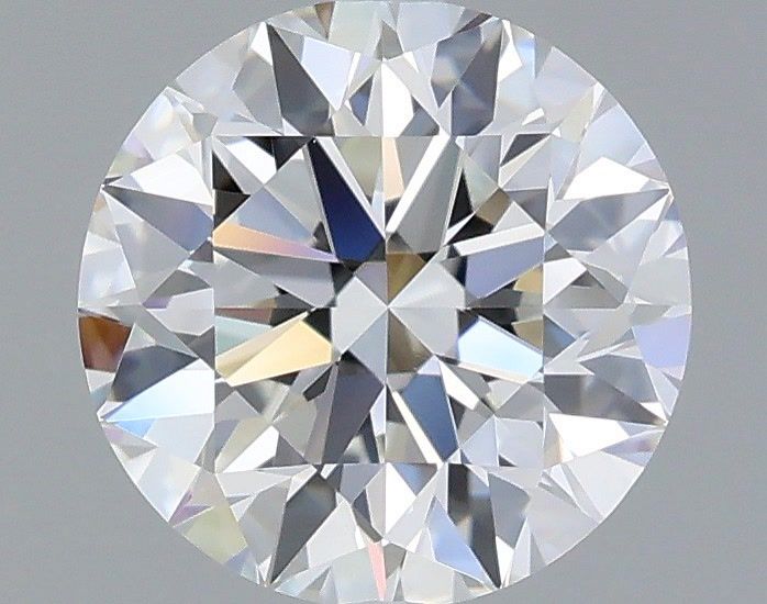 Lab Grown Diamond Lab-grown 1,28Ct E-VVS2 Round - IGILG738524411