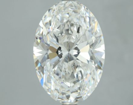 Lab Grown Diamond Lab-grown 6,67Ct E-VS2 Oval - IGILG760513526 1