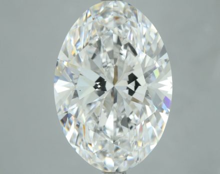 Lab Grown Diamond Lab-grown 7,73Ct E-VS2 Oval - IGILG760513504 1