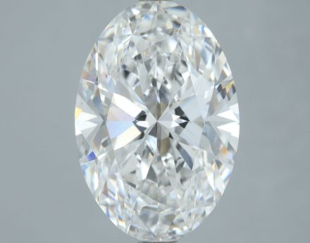 Lab Grown Diamond Lab-grown 5,12Ct E-VS2 Oval - IGILG760513520 1