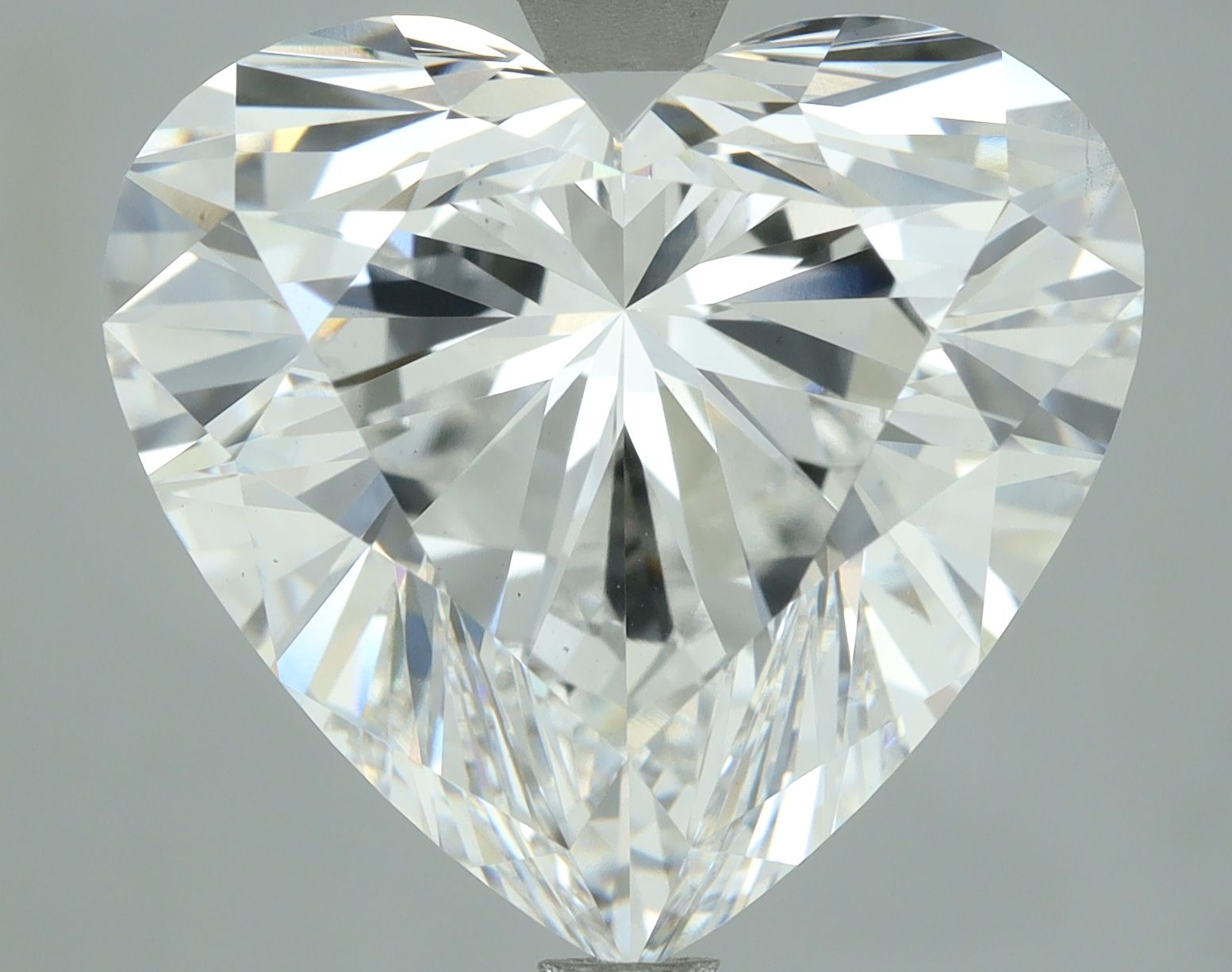Lab Grown Diamond Lab-grown 7,02Ct D-VS1 Heart - IGILG758581307 1