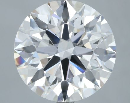 Lab Grown Diamond Lab-grown 7,18Ct E-VS1 Round - IGILG760513501 1