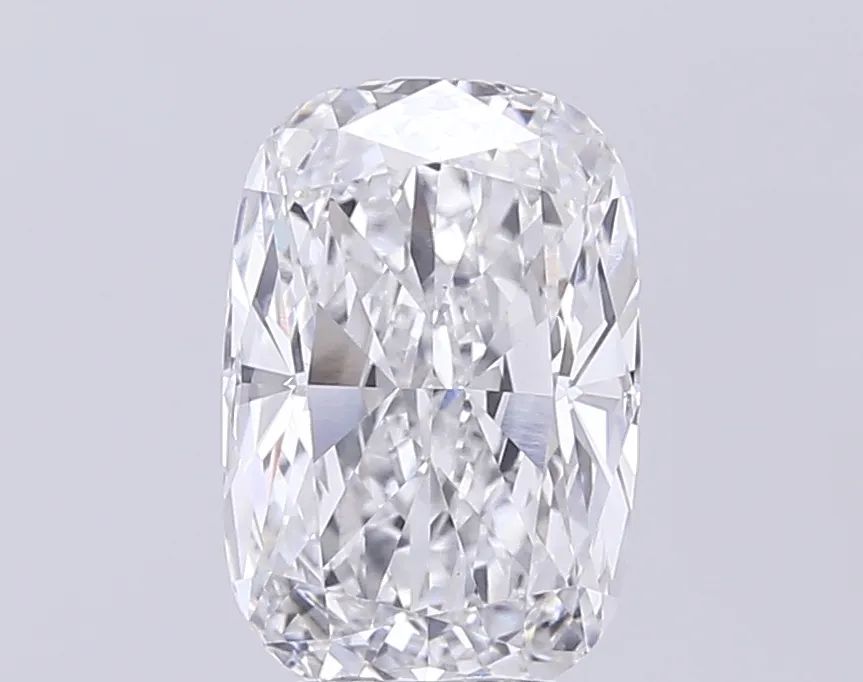 Lab Grown Diamond Lab-grown 4,09Ct F-VS1 Cushion - IGILG774690871