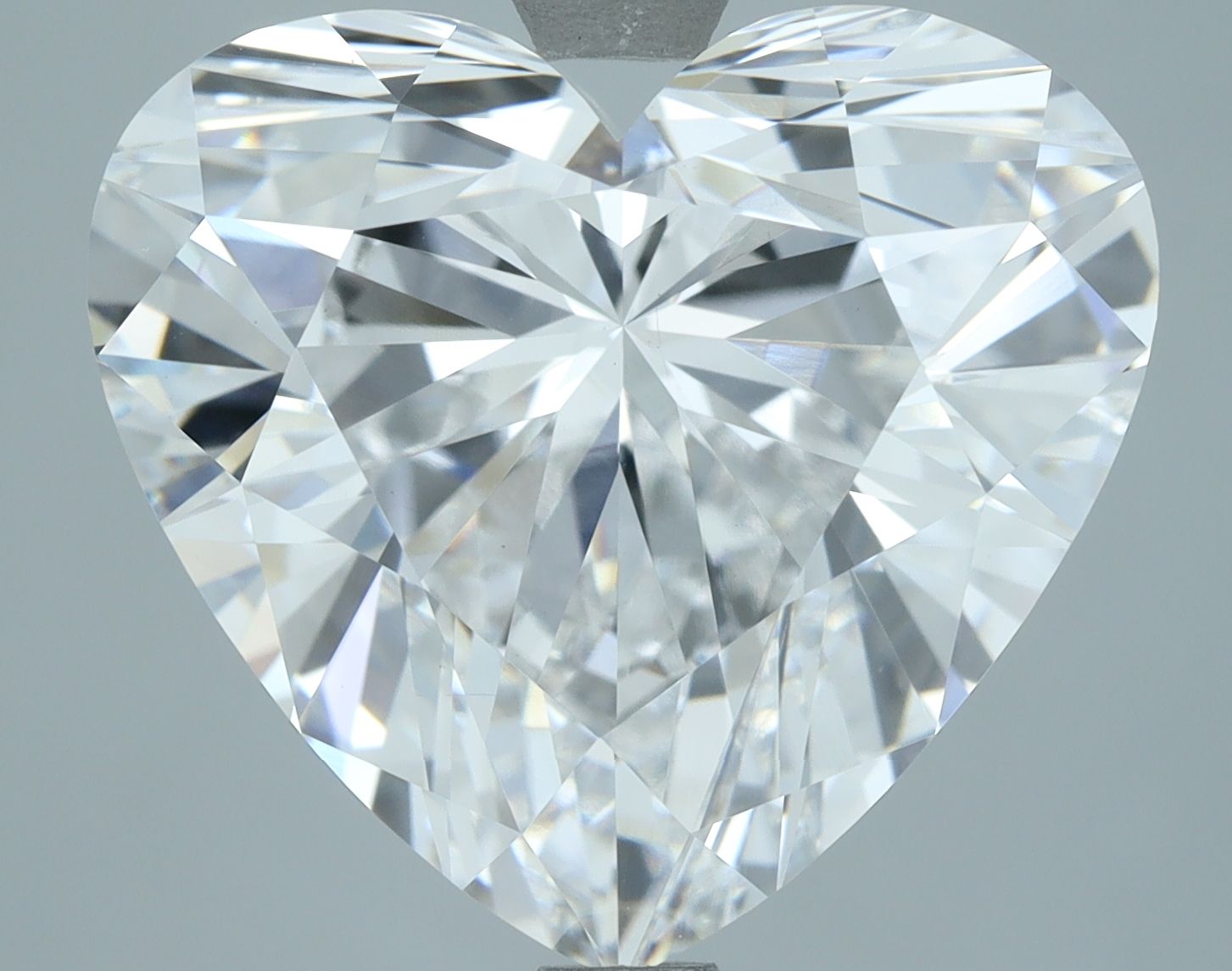 Lab Grown Diamond Lab-grown 6,51Ct D-VS1 Heart - IGILG717592420 1